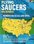 Flying Saucers UFO Reports, October 1967