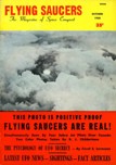 Flying Saucers, October 1958