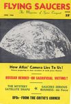 Flying Saucers, June 1960