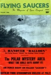 Flying Saucers, August 1960