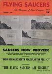 Flying Saucers, February 1961