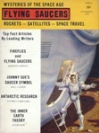 Flying Saucers, November 1962