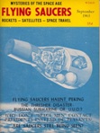 Flying Saucers, September 1963