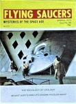Flying Saucers, Spring 1973