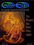 Green Egg, Spring 2007