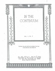 In the Continuum, September 1974