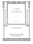 In the Continuum, September 1976