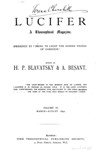 Lucifer, Vol. 6, 1892