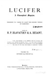 Lucifer, Vol. 7, 1893