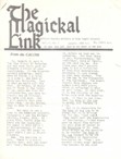 Magickal Link, Volume 2, 1982
