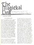 Magickal Link, Volume 3, 1983