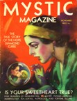 Mystic Magazine, November 1930