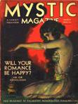 Mystic Magazine, March 1931