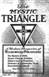 Mystic Triangle, August 1925