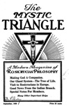 Mystic Triangle, September 1925