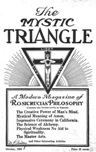 Mystic Triangle, October 1925