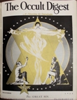 The Occult Digest, December 1925