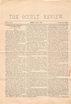 The Occult Review, July 1892