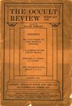 Occult Review, February 1905