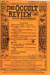 Occult Review, April 1908