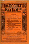 Occult Review, June 1908