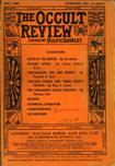 Occult Review, July 1908