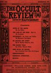 Occult Review, June 1909