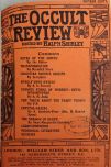 Occult Review, June 1910