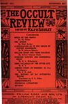 Occult Review, February 1911