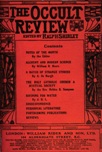 Occult Review, February 1912