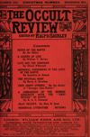 Occult Review, December 1912
