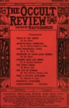 Occult Review, July 1913