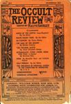 Occult Review, July 1914