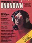 Probe the Unknown, July 1975