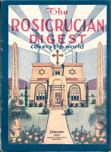 Rosicrucian Digest, November 1930