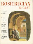 Rosicrucian Digest, November 1962