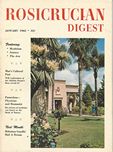 Rosicrucian Digest, Jan. 1965