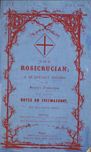 The Rosicrucian, July 1868