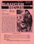 Saucer News, Winter 1967