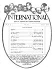 The International, June 1915