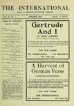 The International, January 1917