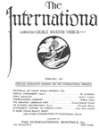 The International, February 1917