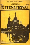 The International, January 1918