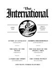 The International, April 1918