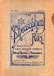 The Theosophical Ray, Oct. 1892