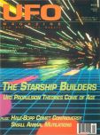 UFO Magazine, January 1997