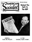 The Amerrican Socialist, July 1954