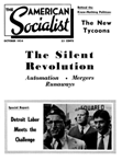 The Amerrican Socialist, October 1954