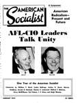 The Amerrican Socialist, January 1955