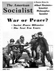 The Amerrican Socialist, June 1955